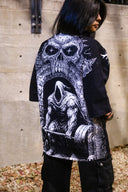 Dead Lift Apparition Heavyweight Oversized Tee