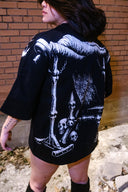 Body Press Heavyweight Oversized Tee