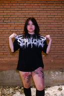 Body Press Heavyweight Oversized Tee