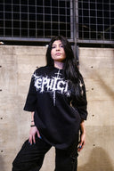 Dead Lift Apparition Heavyweight Oversized Tee