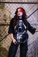 Skull Stealer Heavyweight Oversized Tee