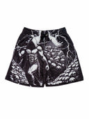 Cranium Collector Mesh Shorts