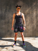 Super Nova Mesh Shorts