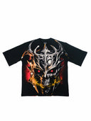 Chrome Dome Heavyweight Oversized Tee