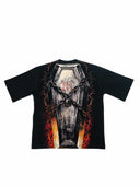 Chrome Dome Heavyweight Oversized Tee