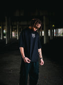 Blight Swords Heavyweight Oversized Tee