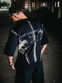 Blight Swords Heavyweight Oversized Tee
