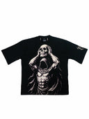 Skull Stealer Heavyweight Oversized Tee