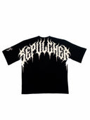 Skull Stealer Heavyweight Oversized Tee