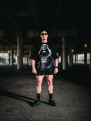 Skull Stealer Heavyweight Oversized Tee