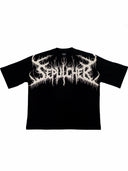 Body Press Heavyweight Oversized Tee