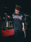 Body Press Heavyweight Oversized Tee