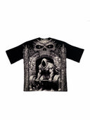 Dead Lift Apparition Heavyweight Oversized Tee