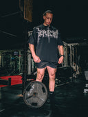 Dead Lift Apparition Heavyweight Oversized Tee