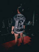 Dead Lift Apparition Heavyweight Oversized Tee