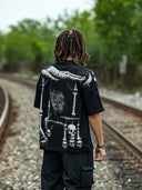 Body Press Heavyweight Oversized Tee