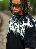 Body Press Heavyweight Oversized Tee