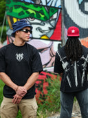 Blight Swords Heavyweight Oversized Tee