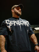 Dead Lift Apparition Heavyweight Oversized Tee